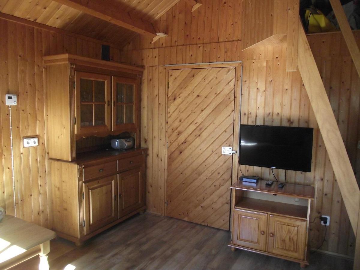 Vakantiehuisjes Landgoed Sonneborghe Kollumerzwaag 외부 사진