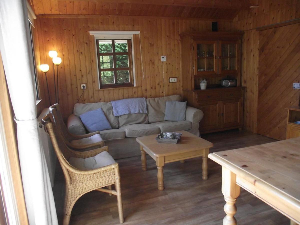 Vakantiehuisjes Landgoed Sonneborghe Kollumerzwaag 외부 사진
