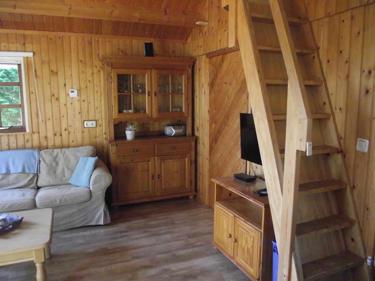 Vakantiehuisjes Landgoed Sonneborghe Kollumerzwaag 외부 사진