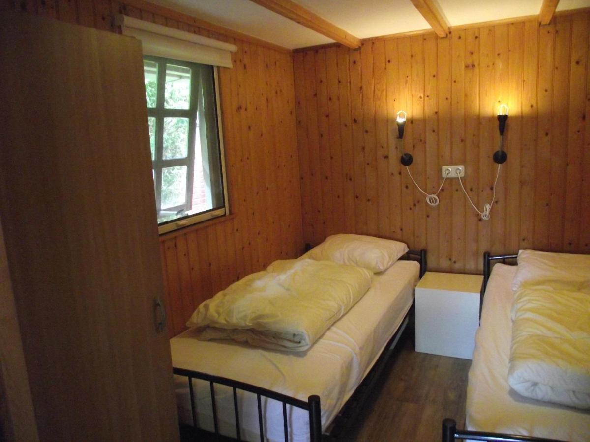 Vakantiehuisjes Landgoed Sonneborghe Kollumerzwaag 외부 사진