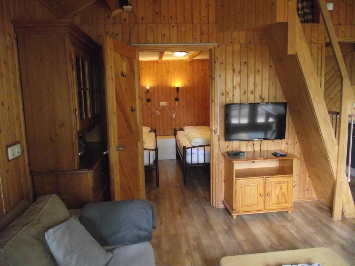 Vakantiehuisjes Landgoed Sonneborghe Kollumerzwaag 외부 사진