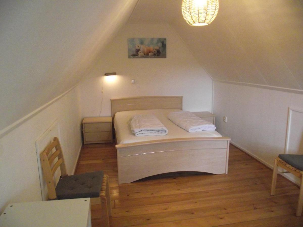 Vakantiehuisjes Landgoed Sonneborghe Kollumerzwaag 외부 사진