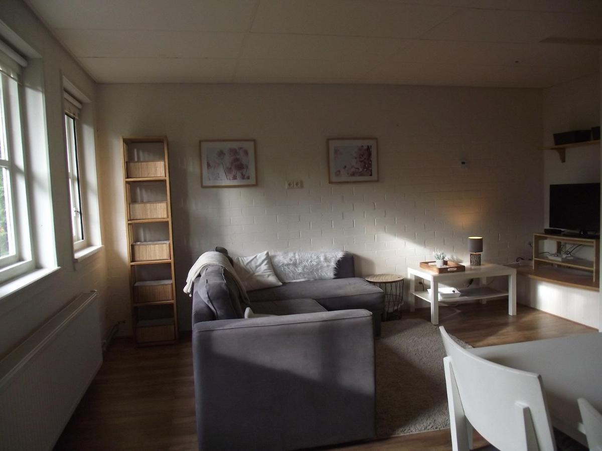 Vakantiehuisjes Landgoed Sonneborghe Kollumerzwaag 외부 사진