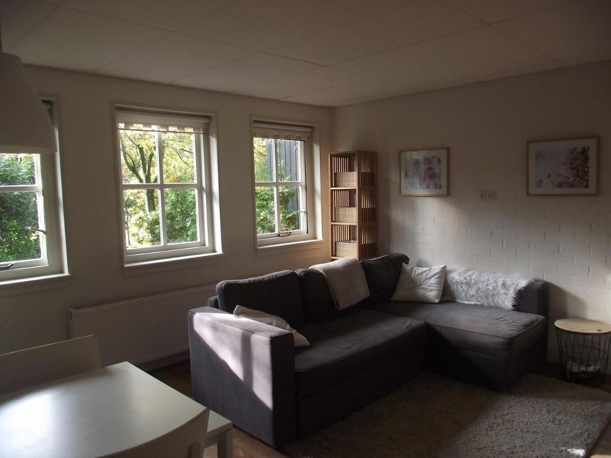 Vakantiehuisjes Landgoed Sonneborghe Kollumerzwaag 외부 사진