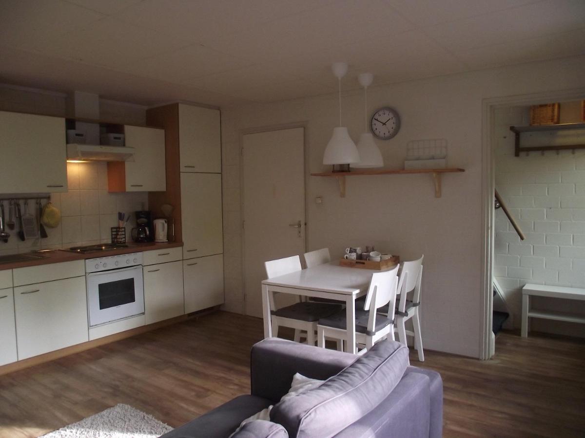 Vakantiehuisjes Landgoed Sonneborghe Kollumerzwaag 외부 사진