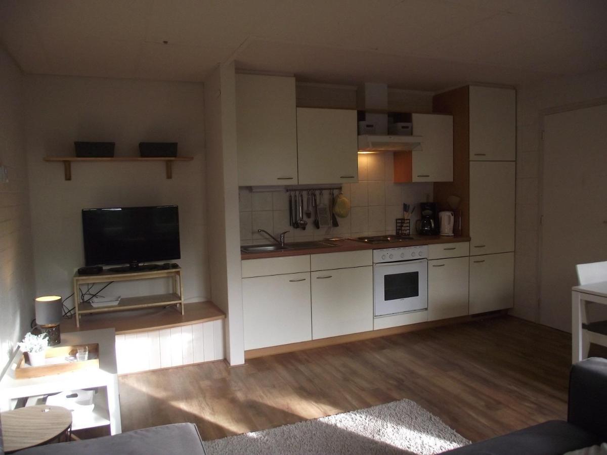 Vakantiehuisjes Landgoed Sonneborghe Kollumerzwaag 외부 사진