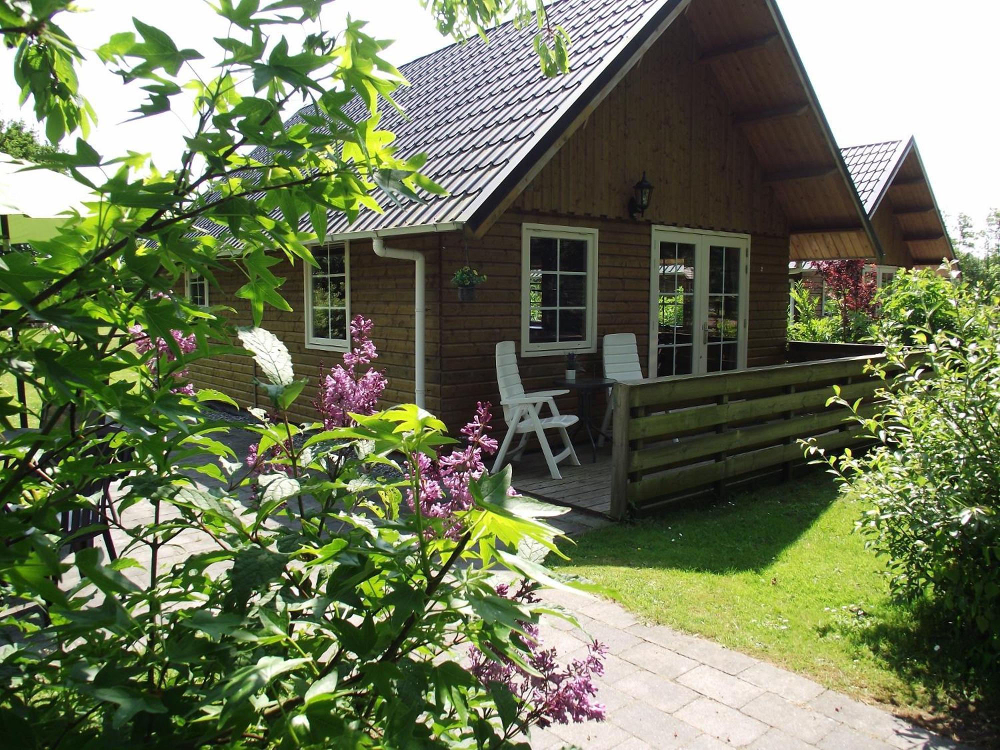 Vakantiehuisjes Landgoed Sonneborghe Kollumerzwaag 외부 사진