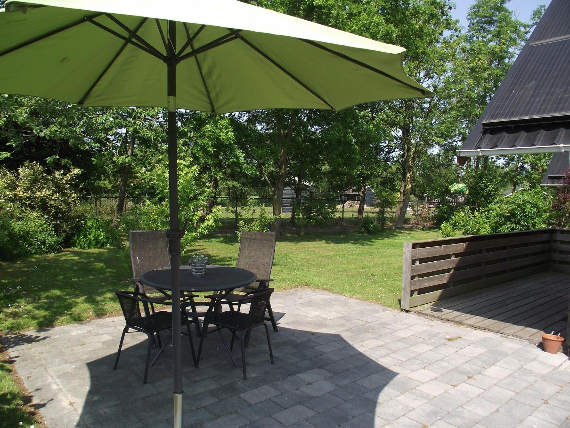 Vakantiehuisjes Landgoed Sonneborghe Kollumerzwaag 외부 사진