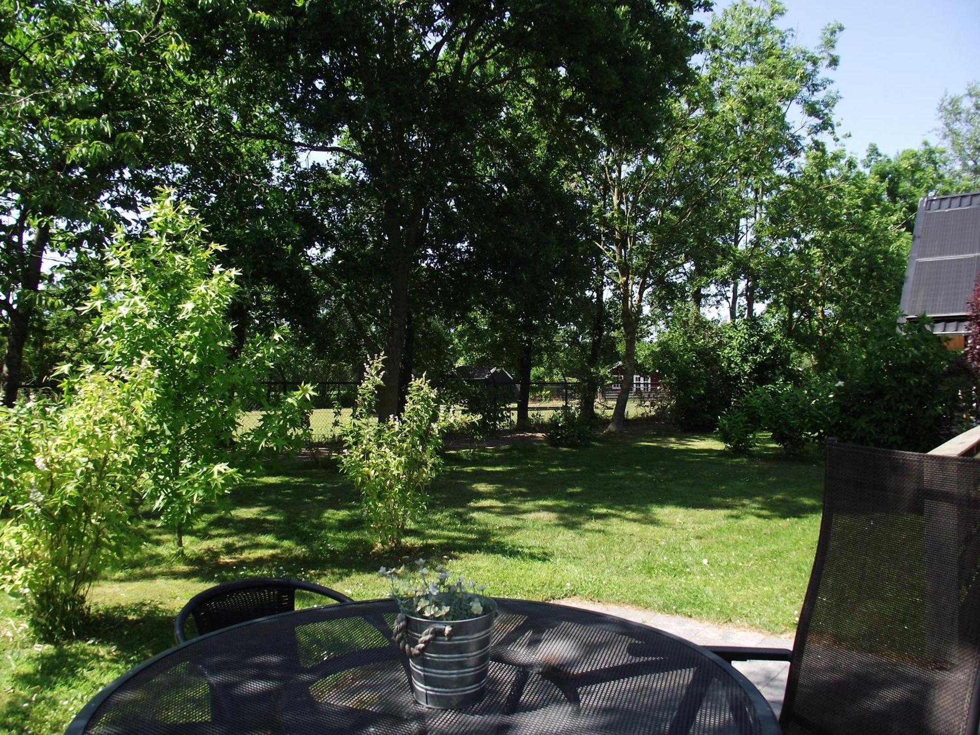 Vakantiehuisjes Landgoed Sonneborghe Kollumerzwaag 외부 사진