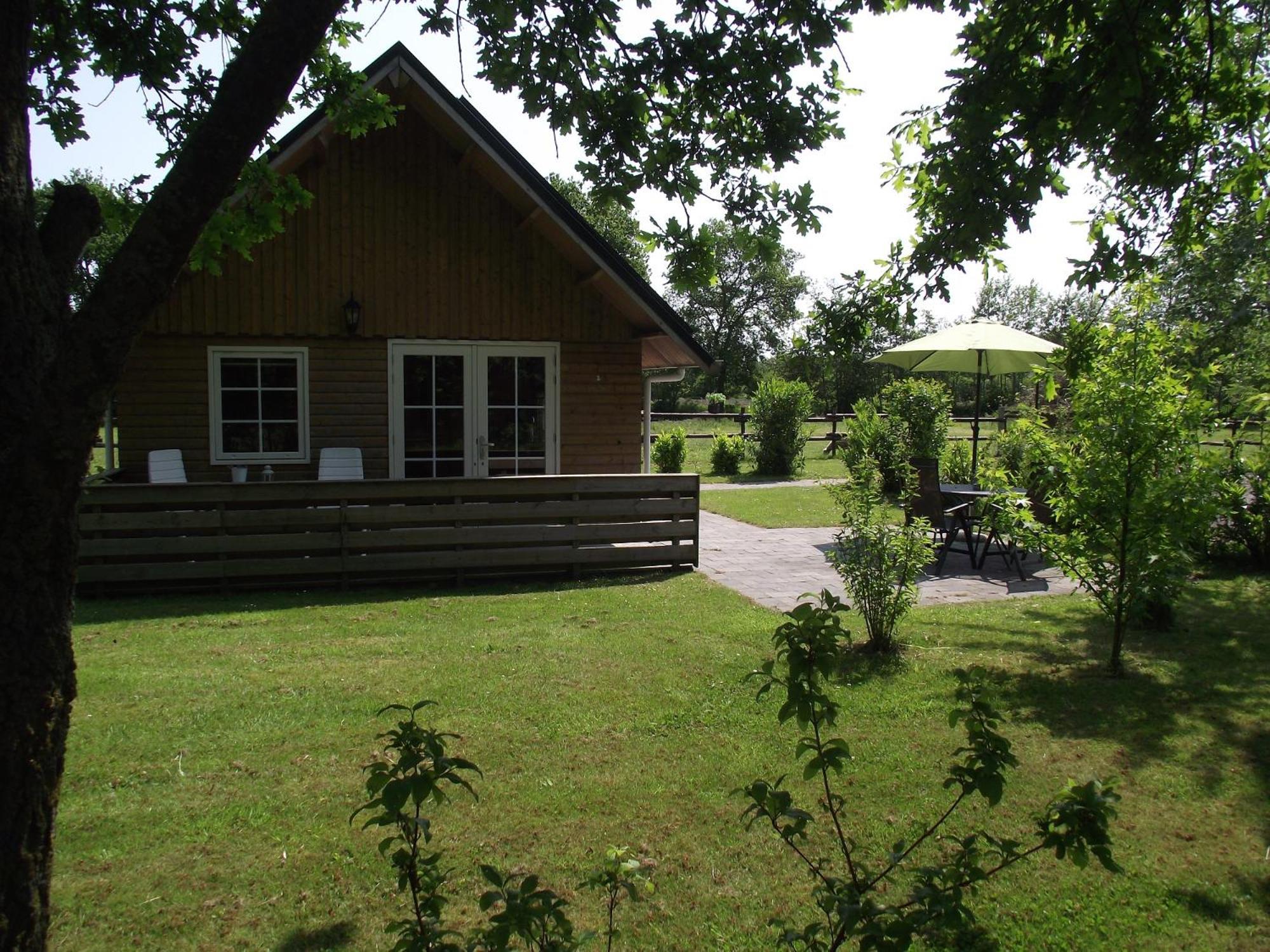 Vakantiehuisjes Landgoed Sonneborghe Kollumerzwaag 외부 사진