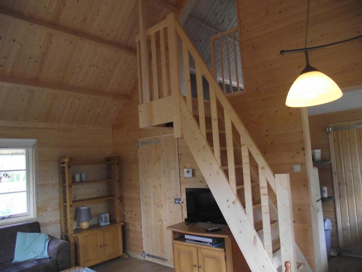 Vakantiehuisjes Landgoed Sonneborghe Kollumerzwaag 외부 사진
