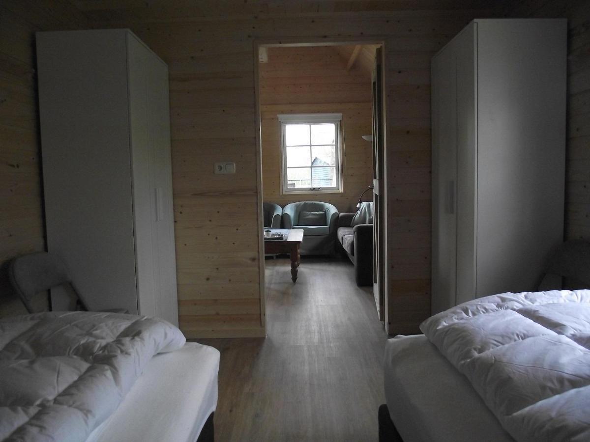 Vakantiehuisjes Landgoed Sonneborghe Kollumerzwaag 외부 사진