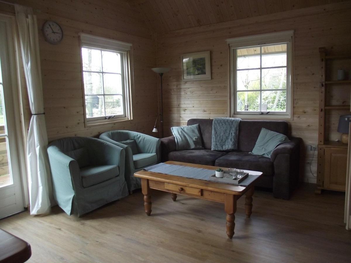 Vakantiehuisjes Landgoed Sonneborghe Kollumerzwaag 외부 사진