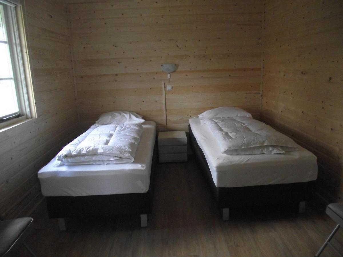 Vakantiehuisjes Landgoed Sonneborghe Kollumerzwaag 외부 사진