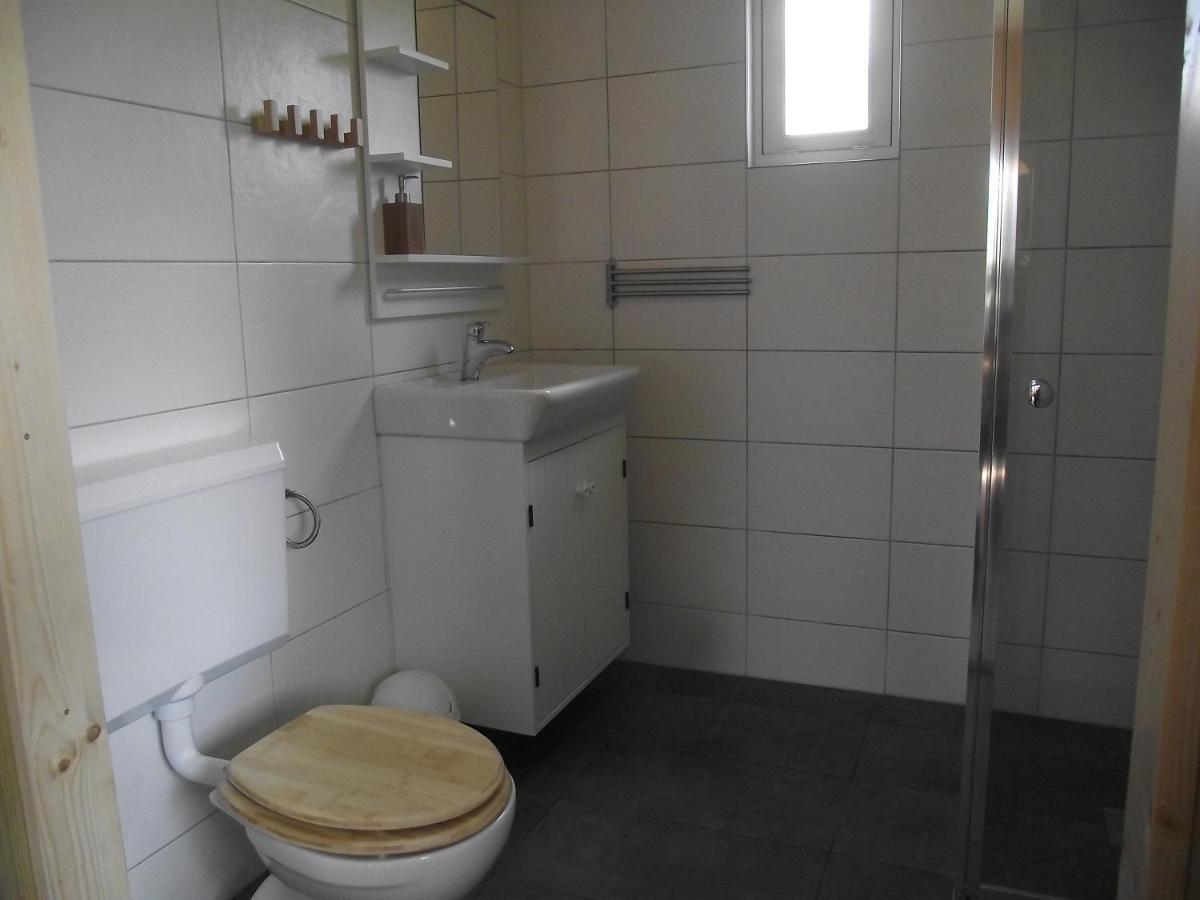 Vakantiehuisjes Landgoed Sonneborghe Kollumerzwaag 외부 사진